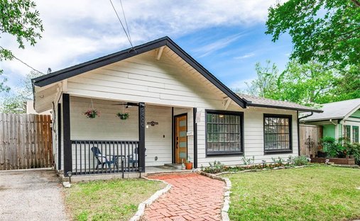 Casa en Dallas, Texas, Estados Unidos 1