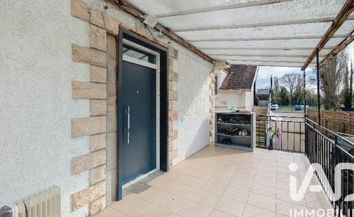 House in Saulcy-Commanderie-Fonds de Nogent, Nogent-sur-Oise, France 1
