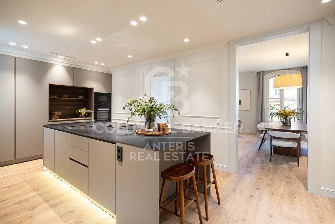 Apartment in Eixample, Barcelona, Spain 5 - 17630020