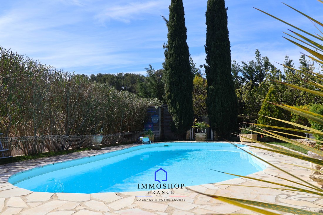 House in Mouret, 13e Arrondissement, Marseille 1 - 17633648