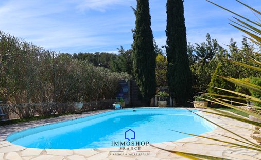 House in Mouret, 13e Arrondissement, Marseille 1