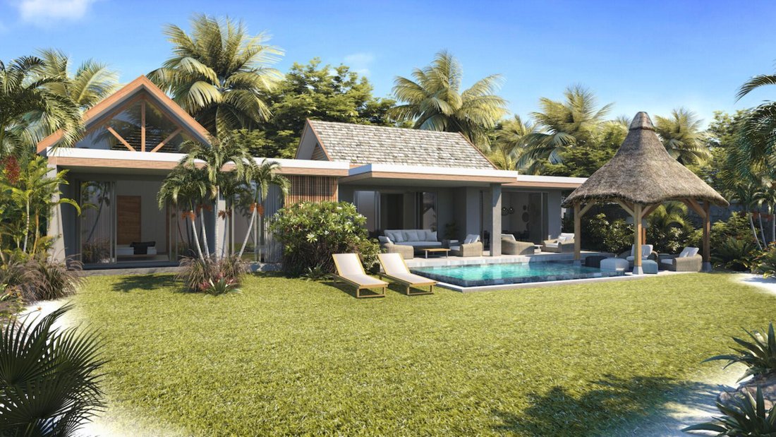 Haus in Pointe d'Esny, Grand Port, Mauritius 4 - 17638195