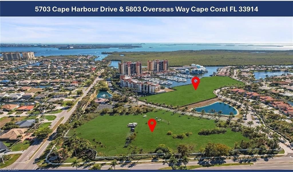 Land in Cape Coral, Florida, United States 2 - 17377851