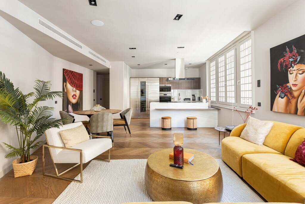 Apartment in Ciutat Vella, Barcelona, Spain 1 - 17631269