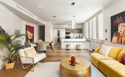 Apartment in Ciutat Vella, Barcelona, Spain 1