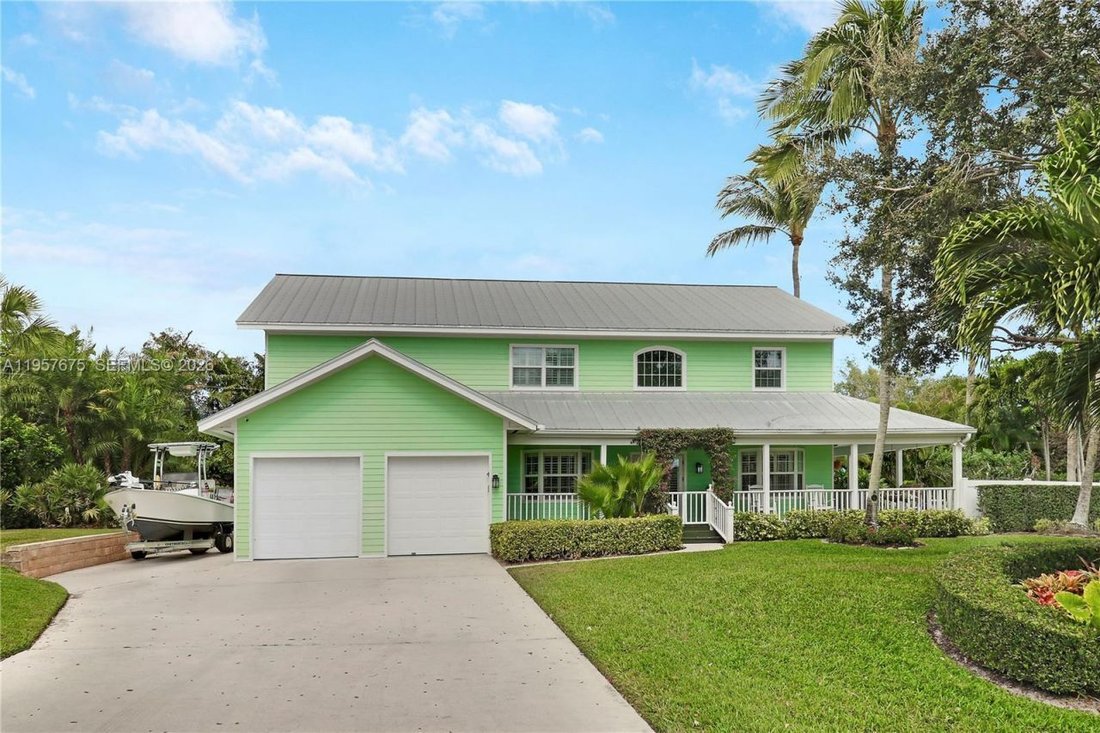 House in Hobe Sound, Florida, United States 1 - 17111813