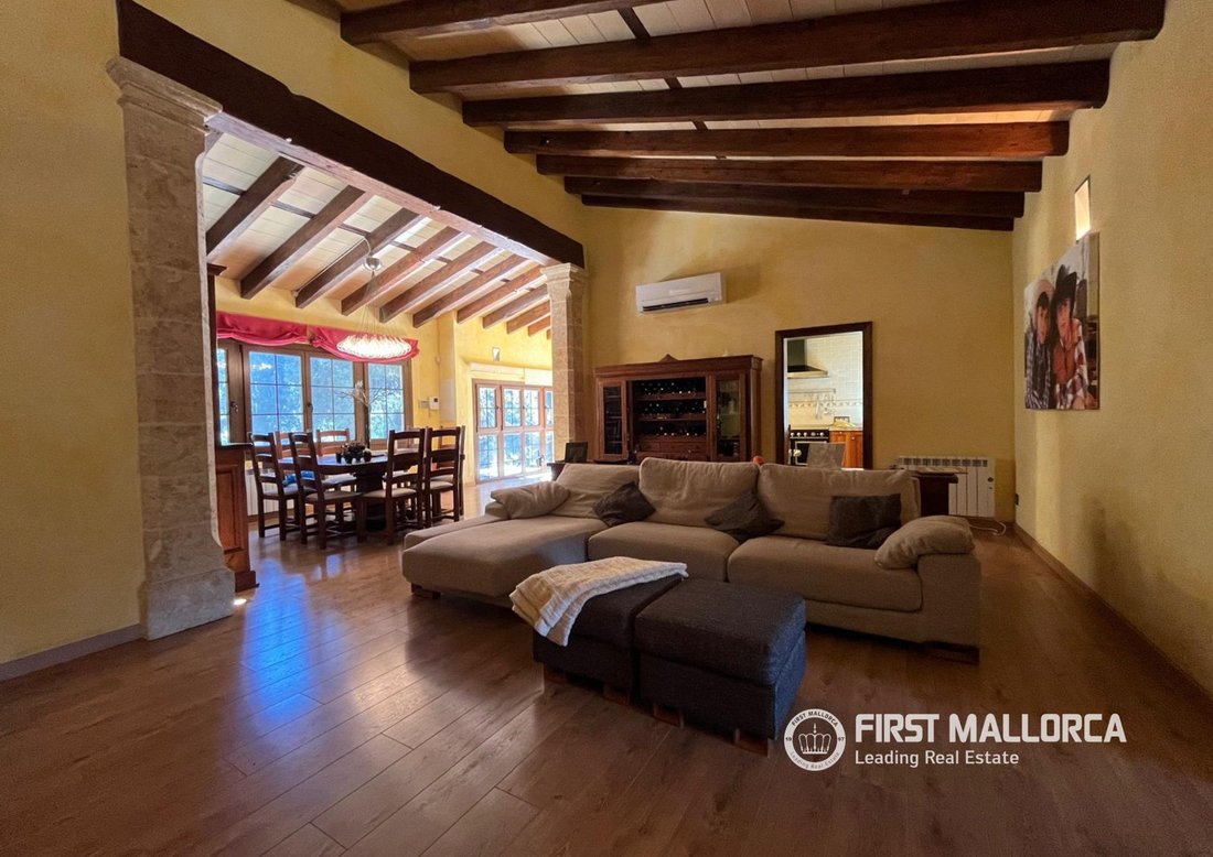 Villa in sa Pobla, Balearic Islands, Spain 4 - 17633645