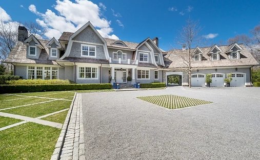 Casa a Sagaponack, New York, Stati Uniti 1