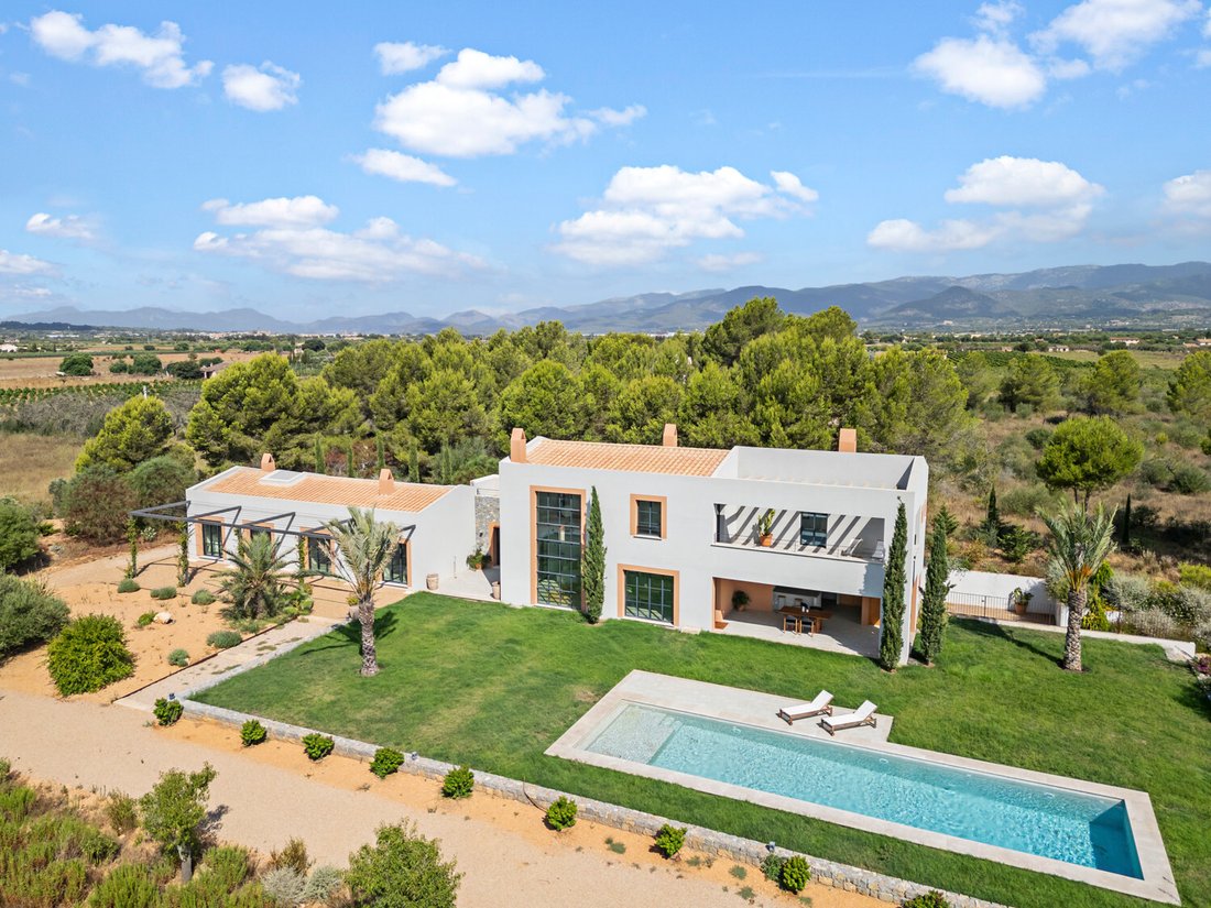 House in Santa Maria del Cami, Balearic Islands, Spain 1 - 13750091