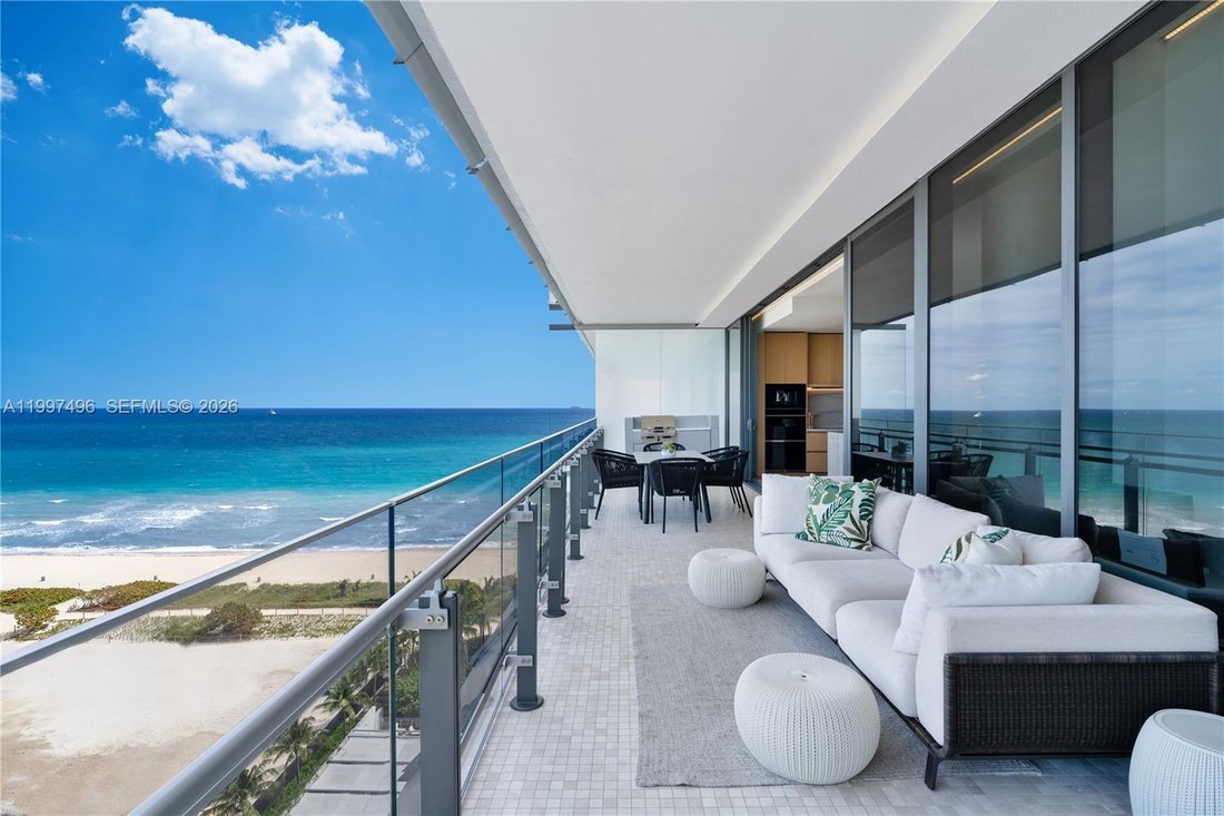 Condo in Bal Harbour, Florida, United States 1 - 17629057