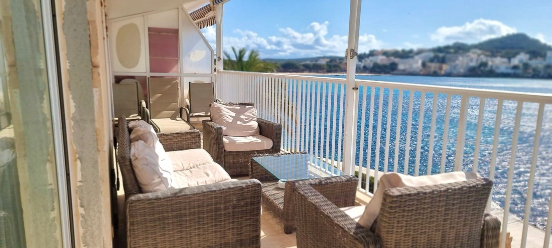 Apartment in Rotes Velles, Calvia, Balearic Islands 2 - 17633606