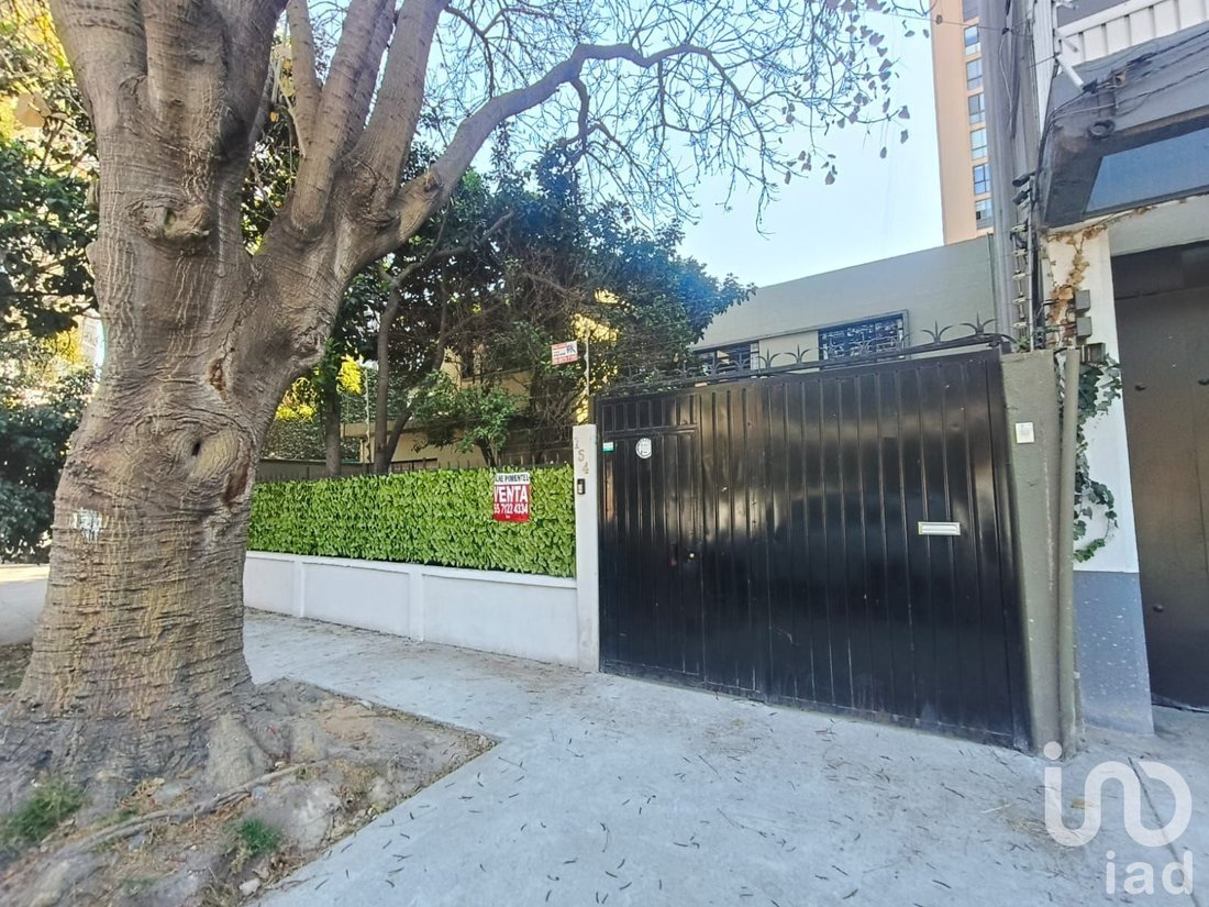 House in Mexico City, Mexico 1 - 17629367