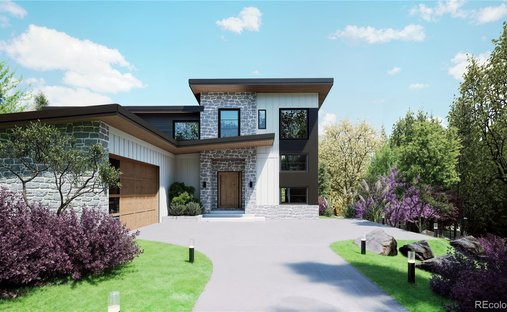 House in Wheat Ridge, Colorado, United States 1