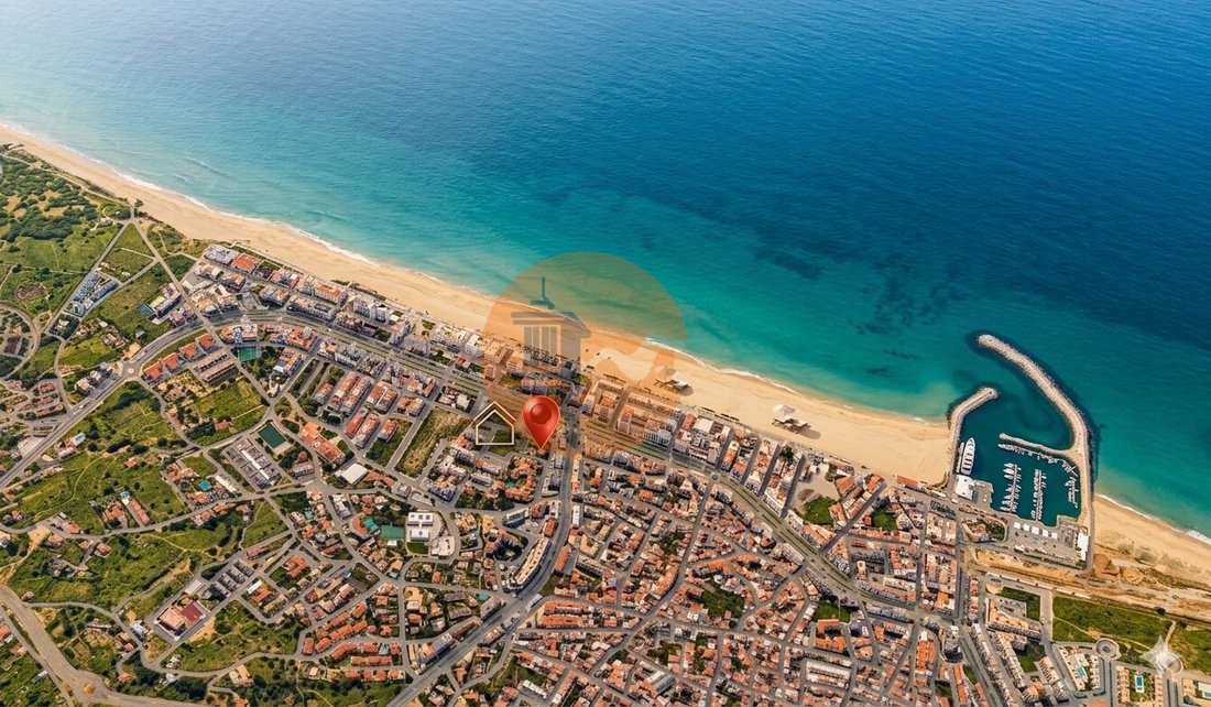 Land in Quarteira, Algarve, Portugal 1 - 17630021