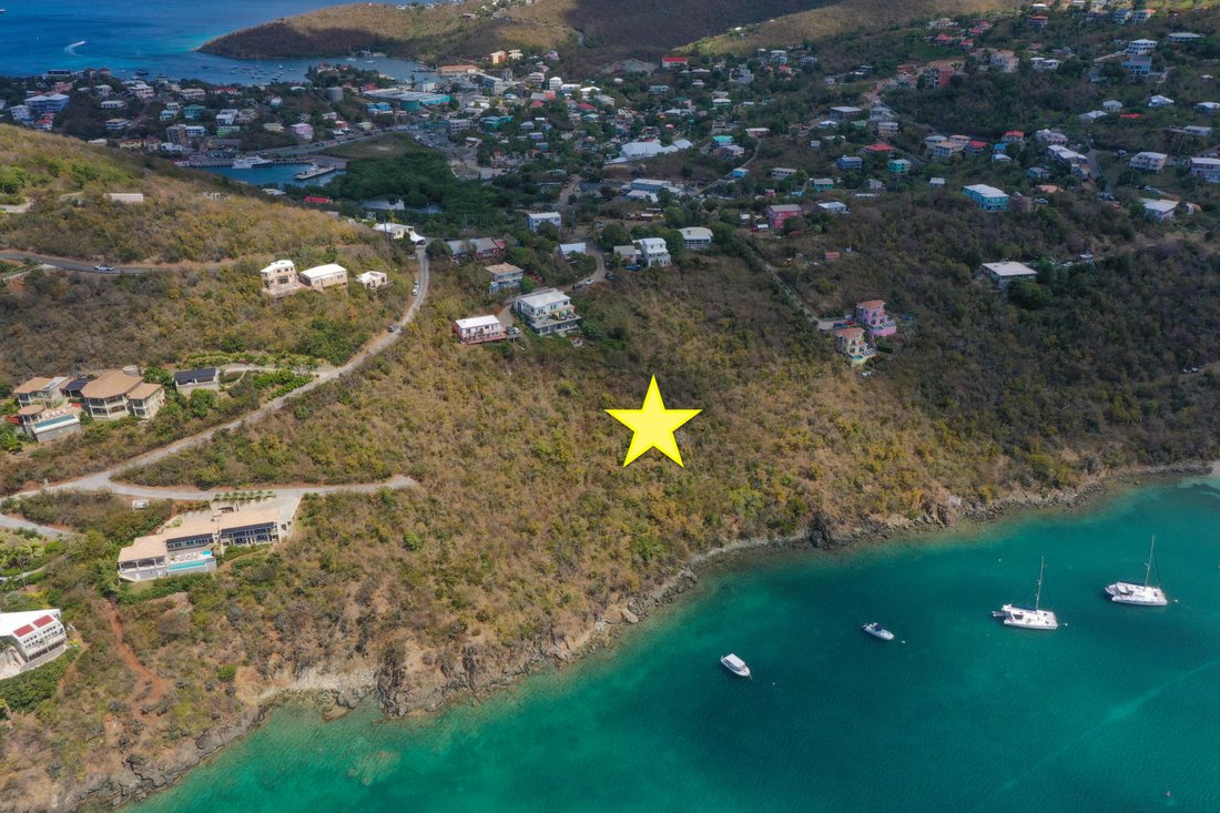 Land in Cruz Bay, St. John, U.S. Virgin Islands 3 - 17635384