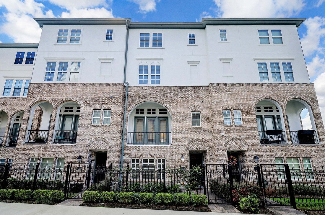 House in Houston, Texas, United States 1 - 17629953