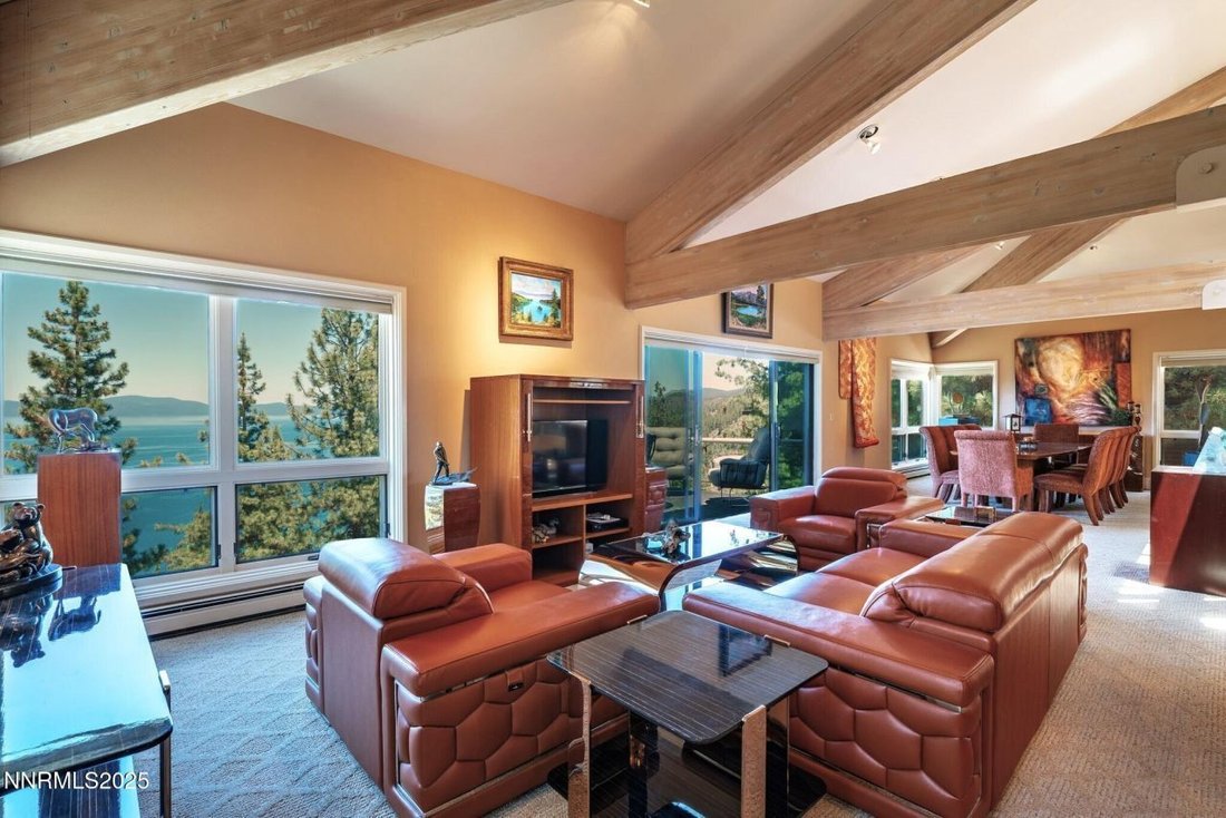 House in Glenbrook, Nevada, United States 4 - 15842386