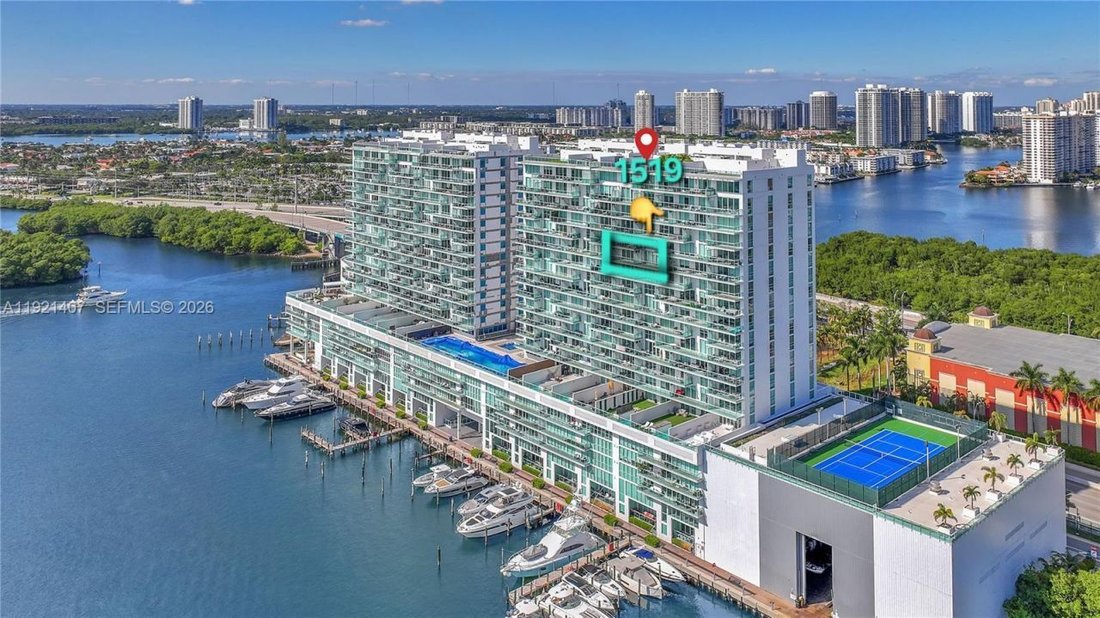 Maison à Sunny Isles Beach, Floride, États-Unis 1 - 16736670