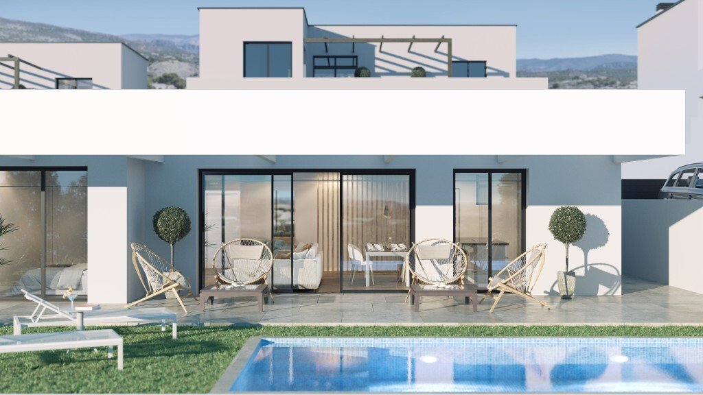 Villa in Finestrat, Valencian Community, Spain 3 - 17633566