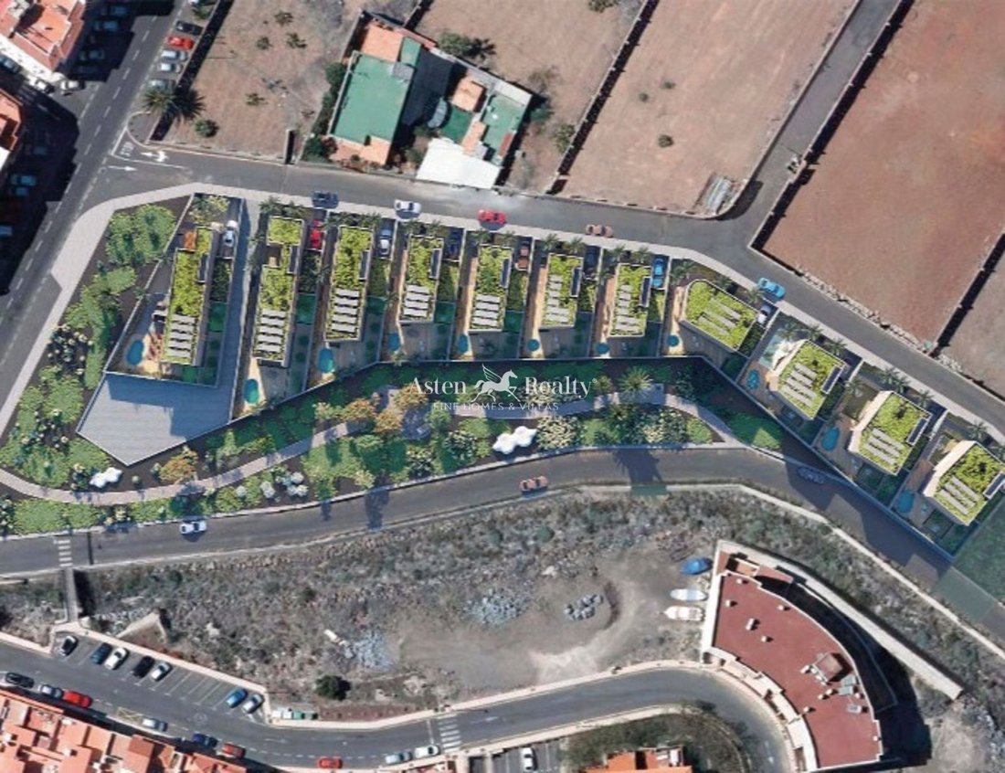 Finca in Guia de Isora, Canary Islands, Spain 1 - 17633695