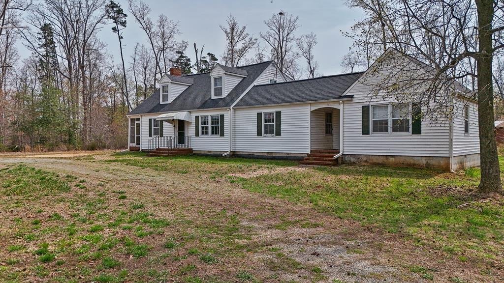 Farm Ranch in Clarksville, Virginia, United States 1 - 17634268