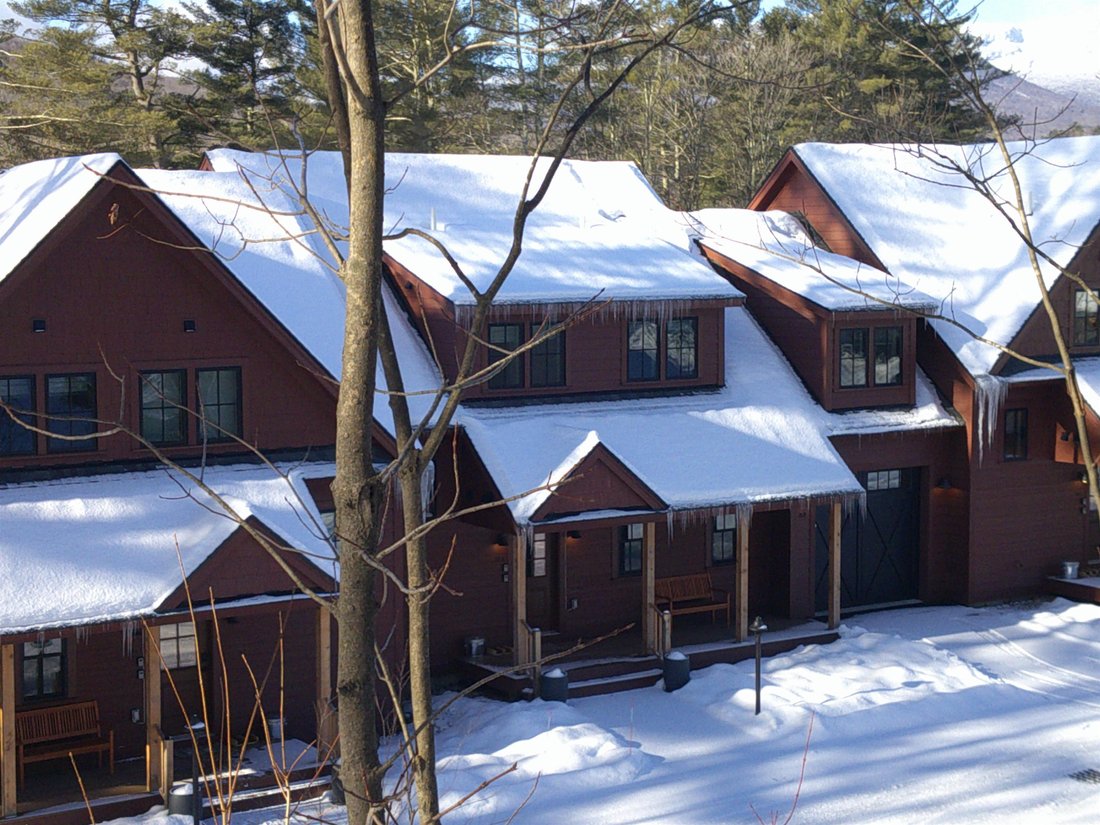 Condo in Stowe, Vermont, United States 1 - 17637195
