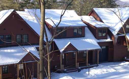 Condominio en Stowe, Vermont, Estados Unidos 1