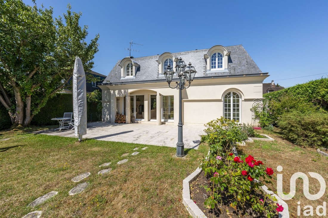 House in Les Blondeaux, L'Haÿ-les-Roses, France 1 - 16534268