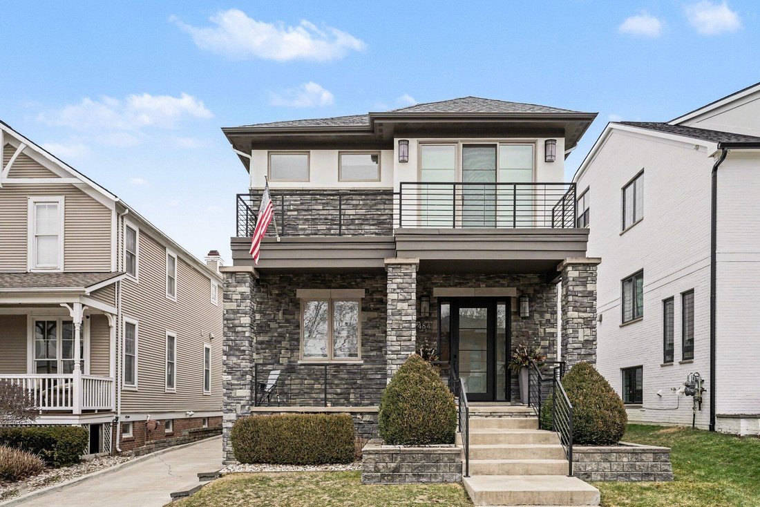 House in Birmingham, Michigan, United States 3 - 17456113
