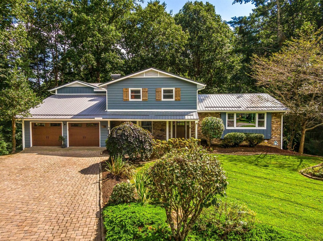 House in Brevard, North Carolina, United States 4 - 16173071