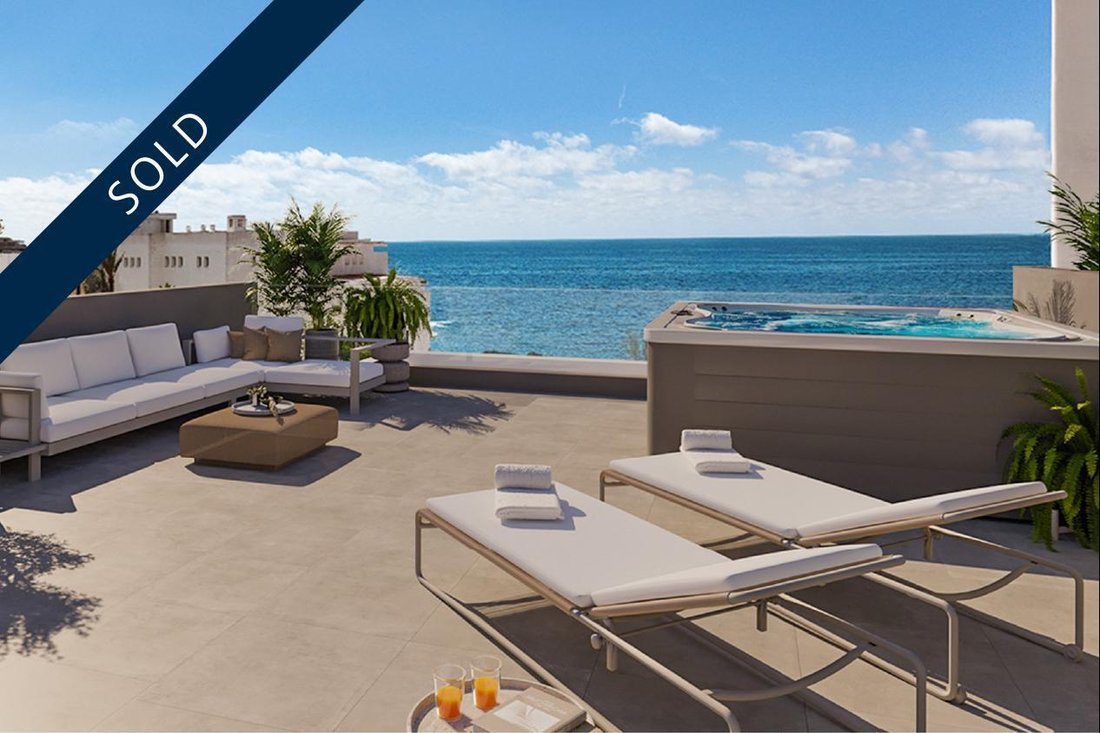 House in ses Salines, Balearic Islands, Spain 1 - 16023722