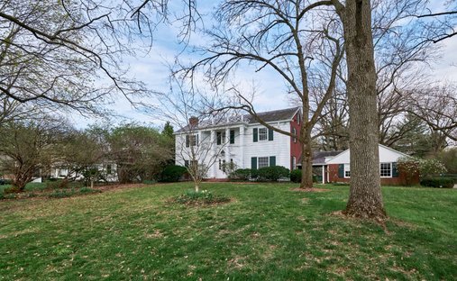 House in Indianapolis, Indiana, United States 1