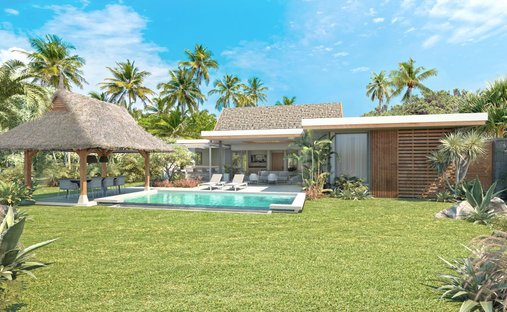 House in Pointe d'Esny, Grand Port District, Mauritius 1
