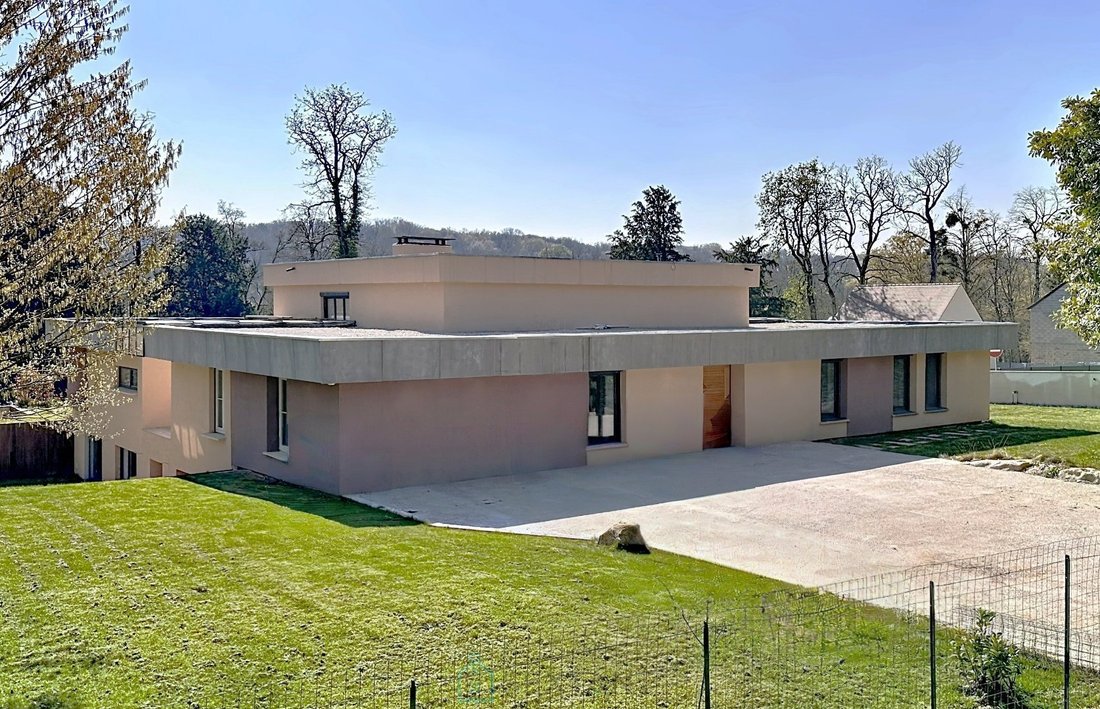 Villa in Fontainebleau, Ile-de-France, France 4 - 17632224