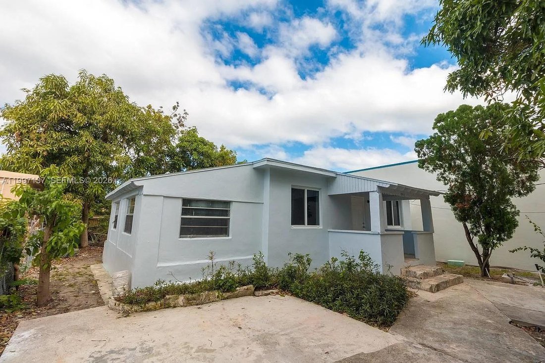 House in Miami, Florida, United States 1 - 17631050