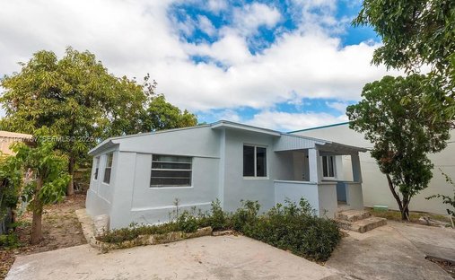 Casa en Miami, Florida, Estados Unidos 1