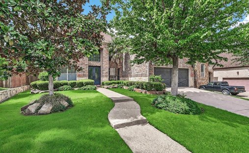 House in McKinney, Texas, United States 1