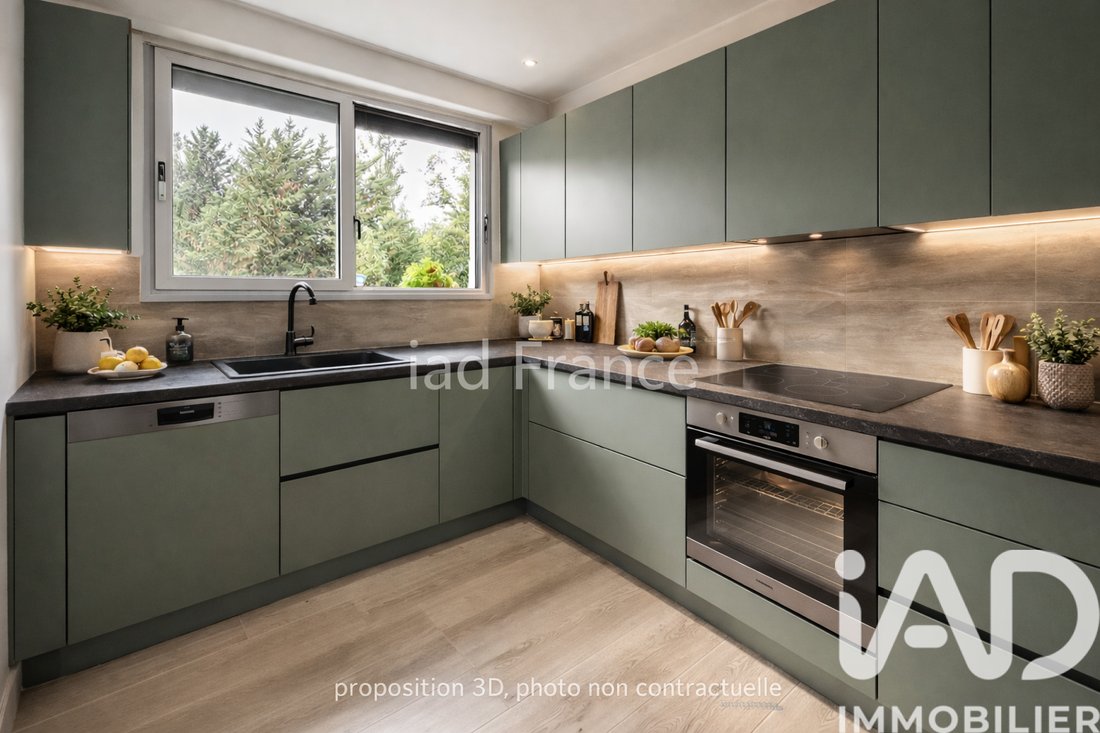 Apartment in Chateau de Vaucresson, Vaucresson, France 3 - 17281762