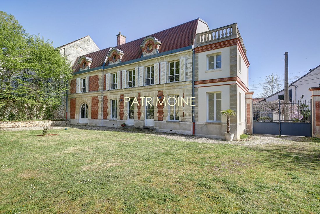 Villa in Orgeval, Ile-de-France, France 2 - 17629878