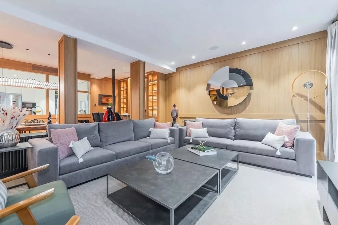 Apartment in Chamberi, Madrid, Spain 2 - 17633674