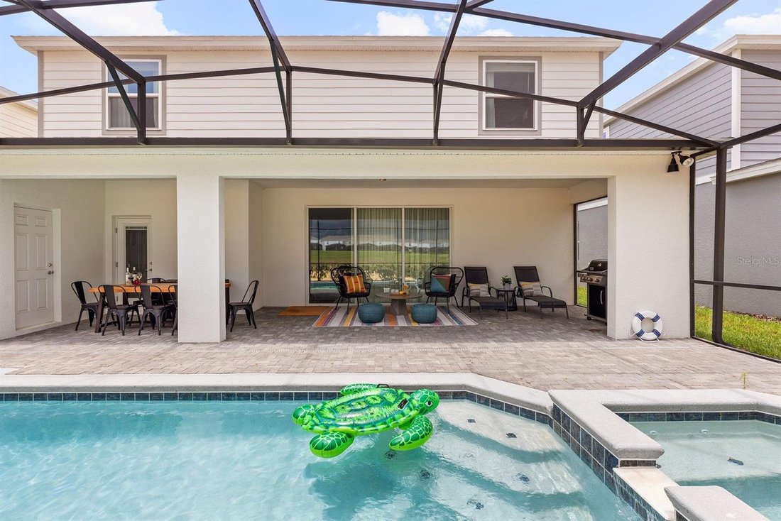 House in Davenport, Florida, United States 5 - 17632880