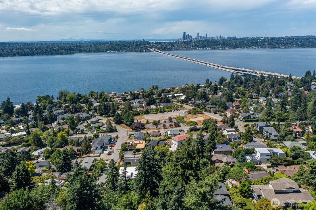 Land in Mercer Island, Washington, United States 1 - 17636127