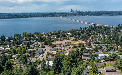 Land in Mercer Island, Washington, United States 1