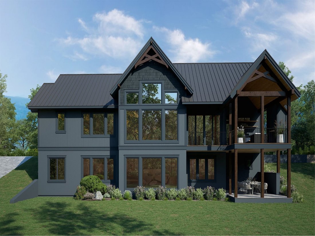 House in Mill Spring, North Carolina, United States 2 - 15010782