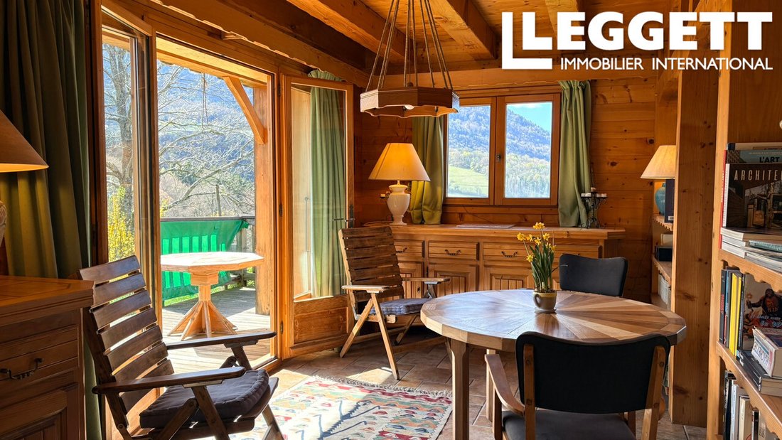 Chalet in Seythenex, Faverges-Seythenex, France 5 - 17629502