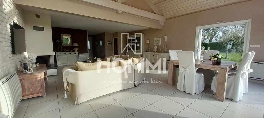 House in Saint-Mars-du-Desert, Pays de la Loire, France 1 - 17635066