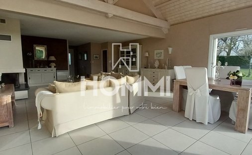 House in Saint-Mars-du-Desert, Pays de la Loire, France 1
