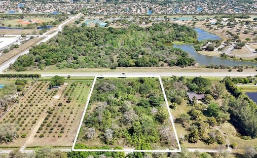 Land in Boca Raton, Florida, United States 1