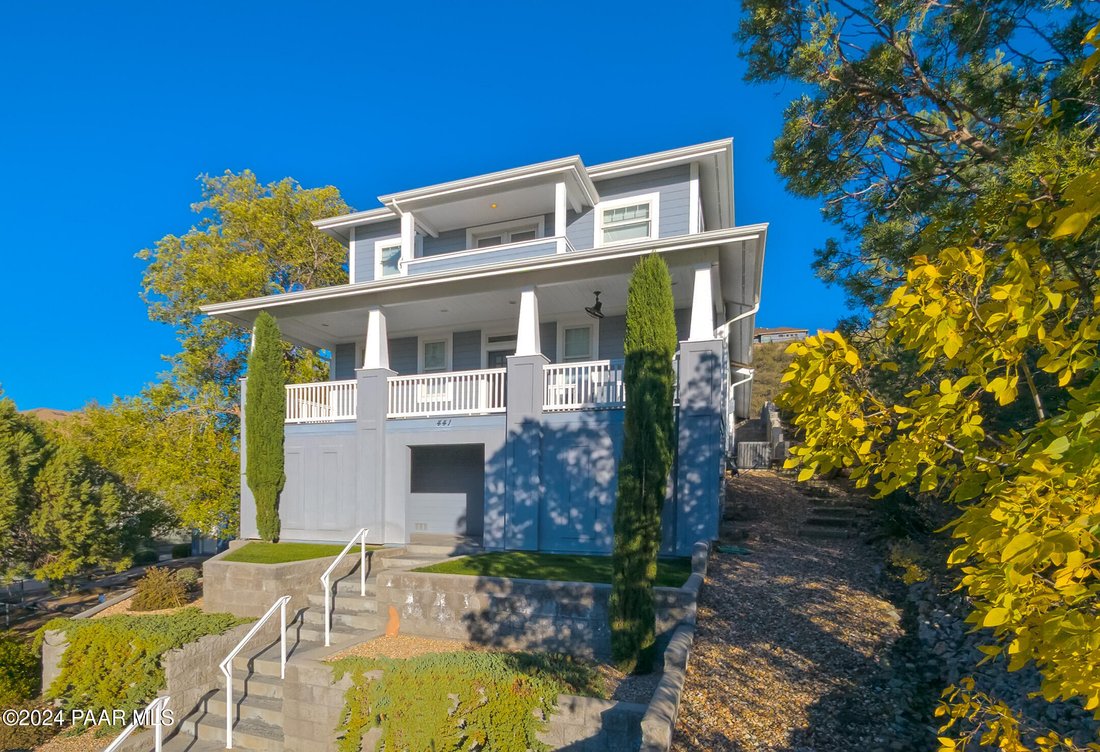 House in Prescott, Arizona, United States 1 - 17638392