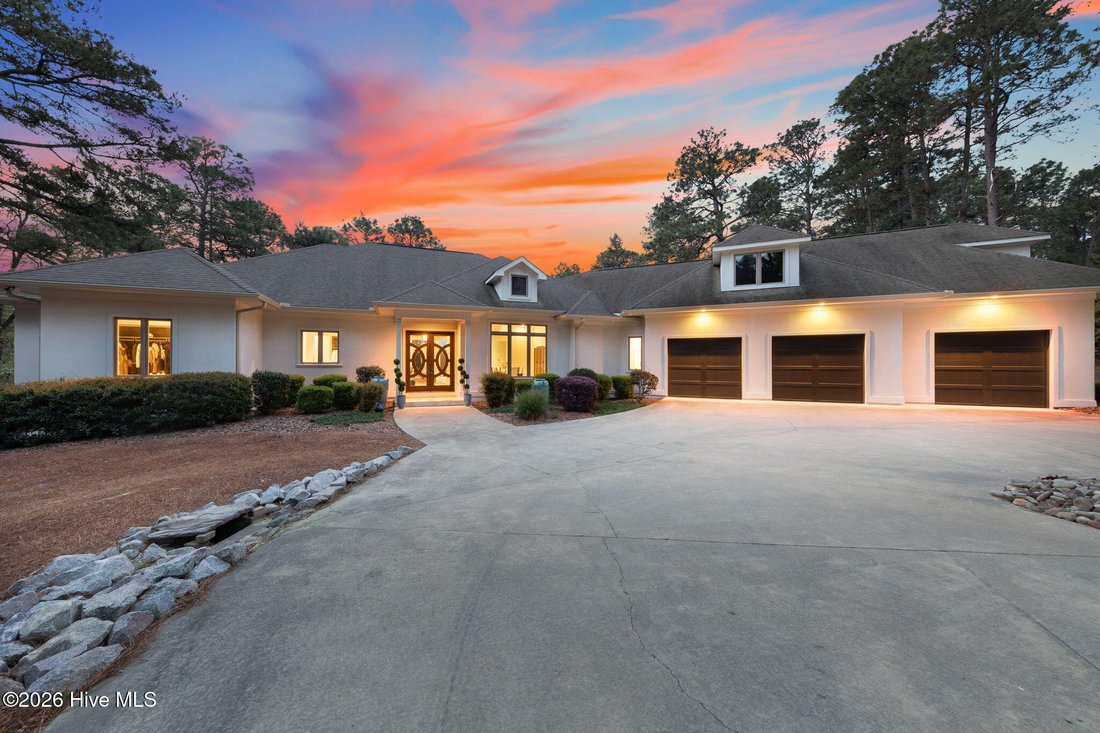 House in Pinehurst, North Carolina, United States 1 - 17632321
